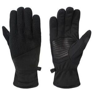 Spyder Men's Touchscreen Insulated Gloves -  Black